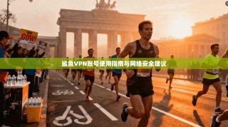 鲨鱼VPN账号使用指南与网络安全建议