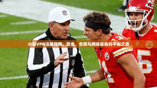 小语VPN注册指南，安全、合规与网络自由的平衡之道