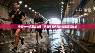 奇游VPN设置全攻略，从安装到优化的完整流程详解