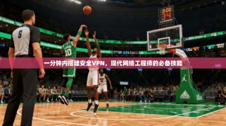 一分钟内搭建安全VPN，现代网络工程师的必备技能
