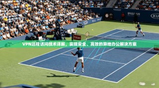 VPN远程访问技术详解，实现安全、高效的异地办公解决方案