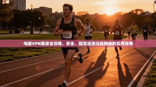电脑VPN登录全攻略，安全、稳定连接远程网络的实用指南