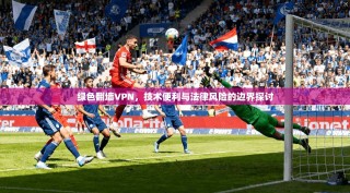 绿色翻墙VPN，技术便利与法律风险的边界探讨