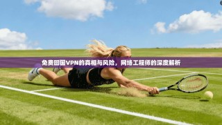 免费回国VPN的真相与风险，网络工程师的深度解析
