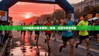 VPN转换IP技术解析，原理、应用与安全考量