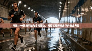 外服VPN使用风险与合规建议，网络工程师视角下的安全考量