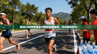 解决VPN频繁断连问题的全面指南，从排查到优化