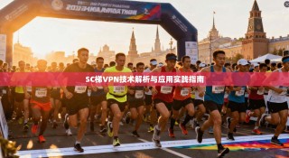 SC梯VPN技术解析与应用实践指南