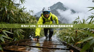 华为X7 VPN，企业级安全连接的高效解决方案