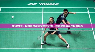 欣欣VPN，网络自由与安全的双刃剑—技术优势与潜在风险解析