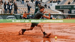 深入解析LRZ VPN，德国慕尼黑工业大学网络安全的基石