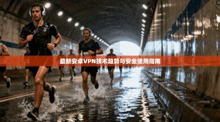最新安卓VPN技术趋势与安全使用指南