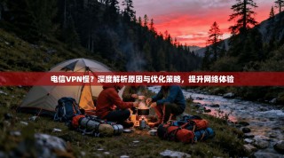电信VPN慢？深度解析原因与优化策略，提升网络体验