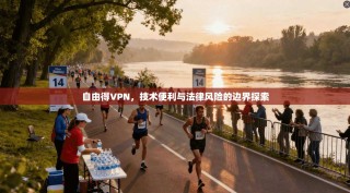 自由得VPN，技术便利与法律风险的边界探索