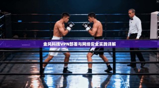 金风科技VPN部署与网络安全实践详解