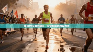 使用VPN浏览网页，安全与隐私的双刃剑