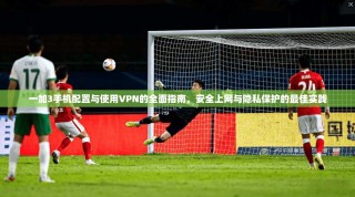 一加3手机配置与使用VPN的全面指南，安全上网与隐私保护的最佳实践