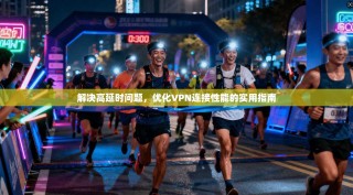 解决高延时问题，优化VPN连接性能的实用指南