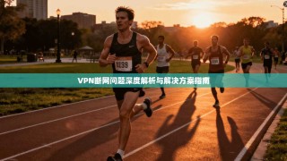 VPN断网问题深度解析与解决方案指南
