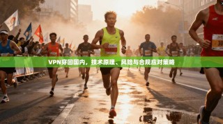 VPN穿回国内，技术原理、风险与合规应对策略