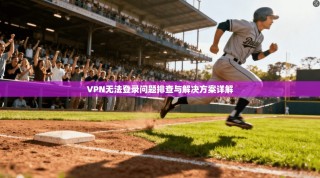 VPN无法登录问题排查与解决方案详解