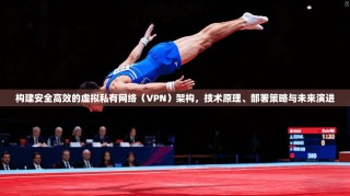 构建安全高效的虚拟私有网络（VPN）架构，技术原理、部署策略与未来演进