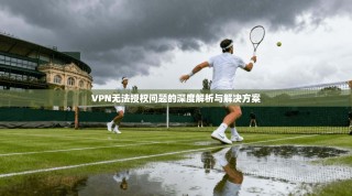VPN无法授权问题的深度解析与解决方案
