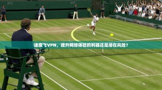 速度飞VPN，提升网络体验的利器还是潜在风险？