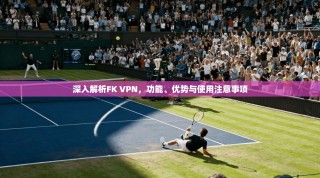 深入解析FK VPN，功能、优势与使用注意事项
