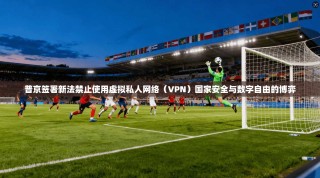 普京签署新法禁止使用虚拟私人网络（VPN）国家安全与数字自由的博弈