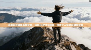 正确认识网络连接安全，远离非法VPN服务，保障个人信息与网络安全