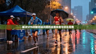 解决VPN时断时连问题的全面排查与优化指南