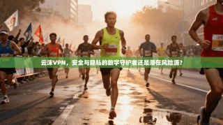 云沫VPN，安全与隐私的数字守护者还是潜在风险源？