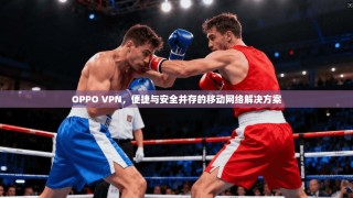 OPPO VPN，便捷与安全并存的移动网络解决方案