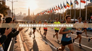 构建安全高效的收银系统VPN网络架构设计与实践