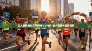 深入解析虚拟专用网络（VPN）技术原理与应用场景