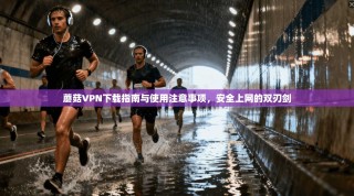 蘑菇VPN下载指南与使用注意事项，安全上网的双刃剑