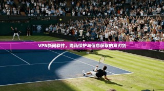 VPN新闻软件，隐私保护与信息获取的双刃剑