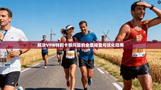 解决VPN特别卡顿问题的全面排查与优化指南