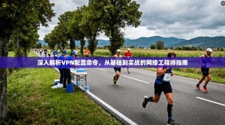 深入解析VPN配置命令，从基础到实战的网络工程师指南