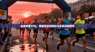 鲨鱼免费VPN，便捷背后的隐私与安全风险解析