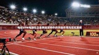 电信VPN电路在企业网络架构中的关键作用与优化策略