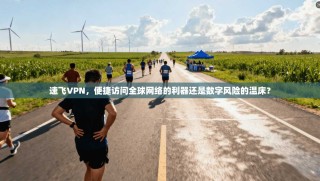 速飞VPN，便捷访问全球网络的利器还是数字风险的温床？