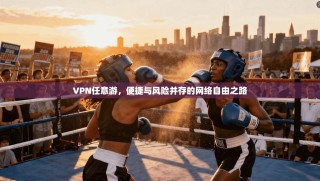 VPN任意游，便捷与风险并存的网络自由之路