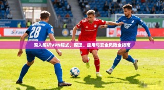 深入解析VPN程式，原理、应用与安全风险全指南