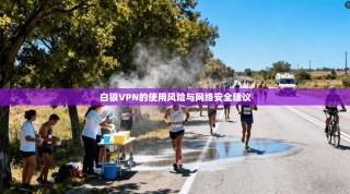 白狼VPN的使用风险与网络安全建议