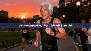 手机VPN注册全攻略，安全、合规与技术细节详解