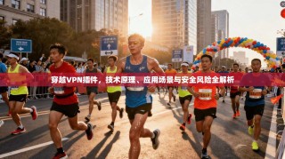穿越VPN插件，技术原理、应用场景与安全风险全解析