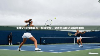 无线VPN技术解析，构建安全、灵活的远程访问网络架构