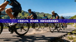 小弹壳VPN，技术原理、风险与合规使用建议